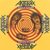 CD Anthrax - State Of Euphoria