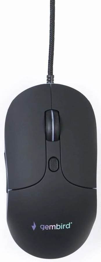 Gembird Illuminated Large Size Optical Computer Mouse