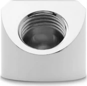 Adapteris EK Water Blocks Quantum Torque extender Static FF 45°, 1/4" kaina