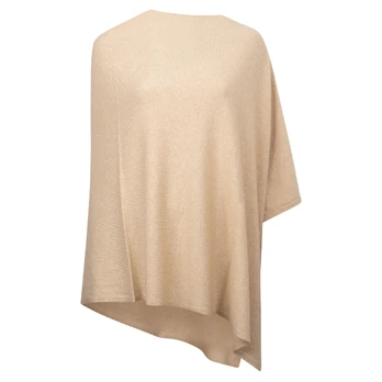 Pončas moterims, Smėlio, Ponchos