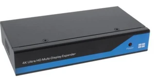 InLine Splitter DisplayPort – 4x HDMI Juodas (57831I)