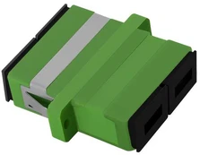 QOLTEC 54143 Qoltec Optic adapter SC/APC duplex SingleMode kaina