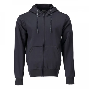 Sweatshirt 22486 customized, dark navy L, Mascot