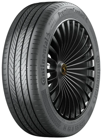 CONTINENTAL PremiumContact C 265/55R19 109H