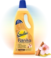 Medinių grindų valiklis Raviva Parquet 750ml