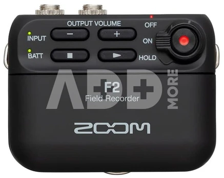 Zoom F2