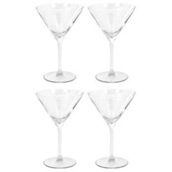 Stiklinės Martini, 260 ml, 4 vnt.