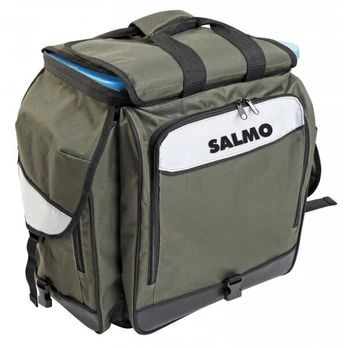 „Salmo kuprinė-šaldiklis
