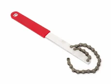 Bicycle chain cleaner FSBRK-086 sidabrinis kaina