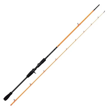 Spiningas Savage Gear Oranžinis LTD Medium Game 2.13m 10-30g