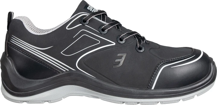 Apsauginiai batai vyrams Flow Low S3, 43 dydis