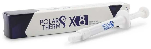 Polartherm X-8 Wärmeleitpaste - 2 g