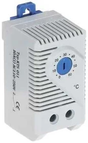 Delta Network KTS-011-V2 DELTA tinklo ventiliatoriaus termostatas