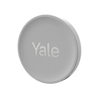 Yale Dot 3er-Pack sidabrinis