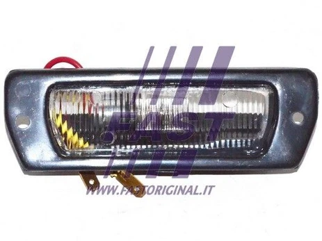 Valstybinio numerio apšvietimas FAST FT87253