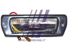 Valstybinio numerio apšvietimas FAST FT87253 kaina