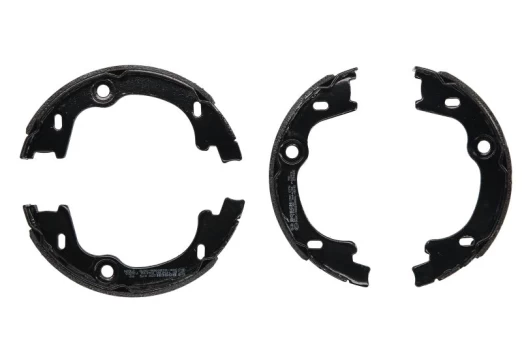 BOSCH 0 986 487 926 Brake shoe set