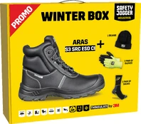 ARAS WINTER BOXWITH FREE GADGETS kaina