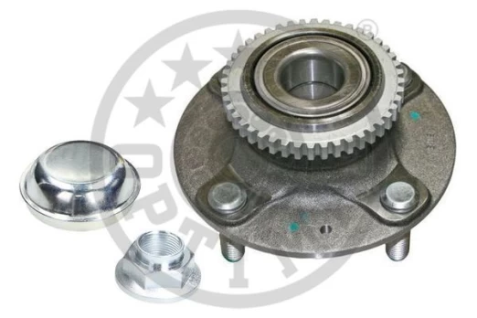 Rato guolio komplektas OPTIMAL 922980