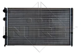 Variklio radiatorius NRF NRF 58093