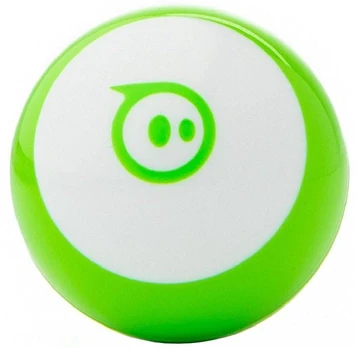 Žaislinis robotas Sphero Mini Green, 4.2 cm