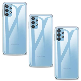 Samsung Galaxy A32 4G dėklas 3 vnt.