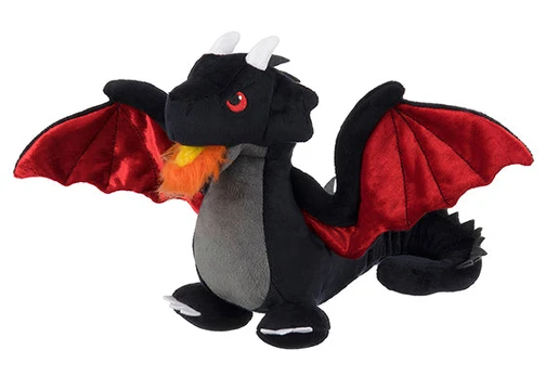 P.L.A.Y. drakonas "Darby the Dragon"