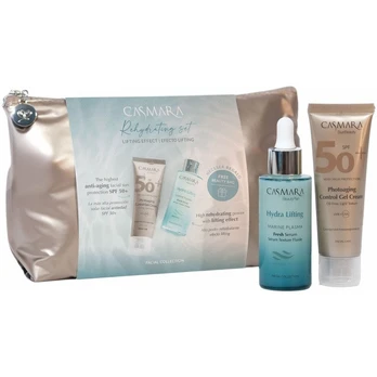 Veido priežiūros priemonių rinkinys Casmara Rehydrating Set CASAL2503