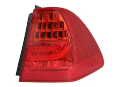 Galinis žibintas TYC TYC 11-11675-06-2 kaina
