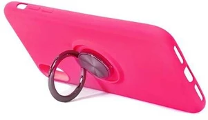 SILICONE RING IPHONE 11 PRO Rožinis