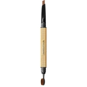 Revolution PRO - Rockstar Medium Brown double-sided eyebrow pencil (Brow Style r) 0.25 g kaina