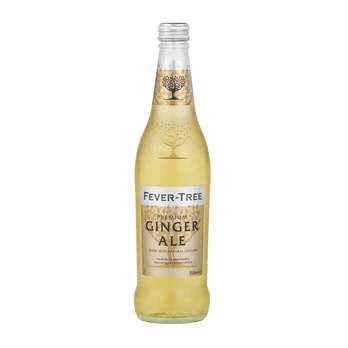 Nealkoholinis imbierinis alus GINGER ALE