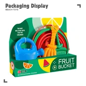 MEGA Sand Accessories Set + Folding Bucket kaina