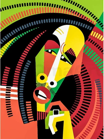 Omaart Bob Marley