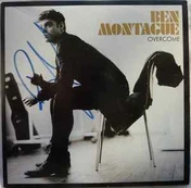 CD Ben Montague - Overcome (naudota)