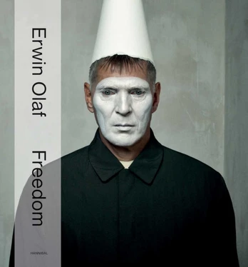 Erwin Olaf: Freedom