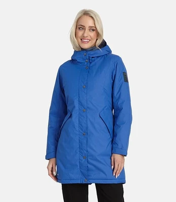 Huppa Moteriška striukė JANELLE 1, blue