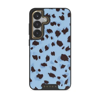 Barely Awake - Samsung Galaxy S25 Plus Case, Elite Dark (Magnetic) / Gold