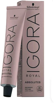 Schwarzkopf Igora Royal Absolutes 5-50 60ml kaina