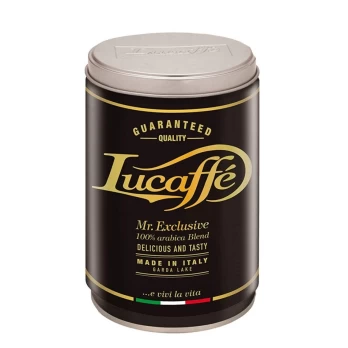 Malta kava Lucaffe "Mr. Exclusive" 250g.