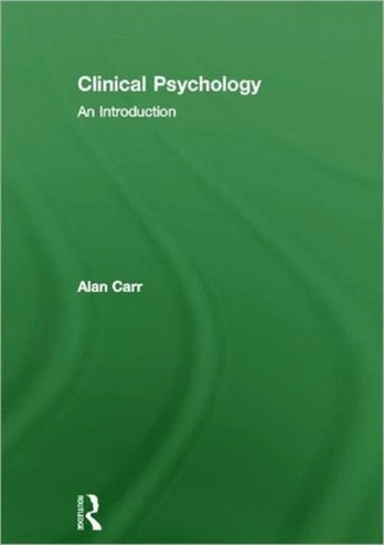 Clinical Psychology