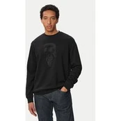 KARL LAGERFELD Džemperis 705011 563900 Juoda Regular Fit
