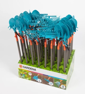GARDENA įrankis sodo 2 in 1, 50410