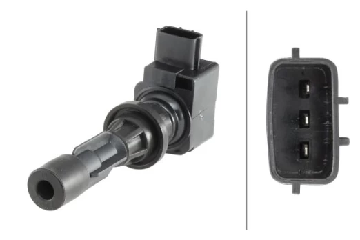 HELLA 5DA230 036-061 Ignition coil