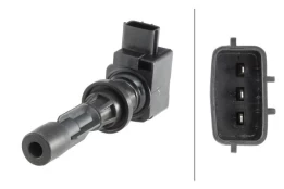 HELLA 5DA230 036-061 Ignition coil kaina