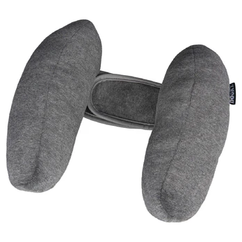 DOOKY Kelioninė kaklo pagalvė grey, 5628151