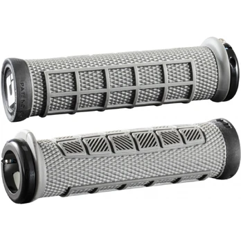 ODI Elite Pro V2.1 Lock-On vairo rankenėlės | Grey