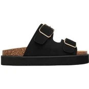 Šlepetės DeeZee CEO-LB-P2181 Juoda