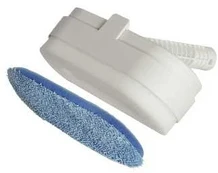 AENO Two-in-one oval brush for steam mop SM1