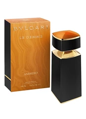 Bvlgari Ambero - EDP 100ml Vyrams kaina